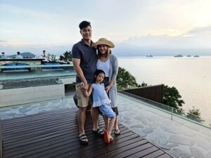 เที่ยวทะเลอย่างไรให้ดูอบอุ่น เหมือนพิม-ซาซ่า กับ เซฟฟาง - AllSureNews